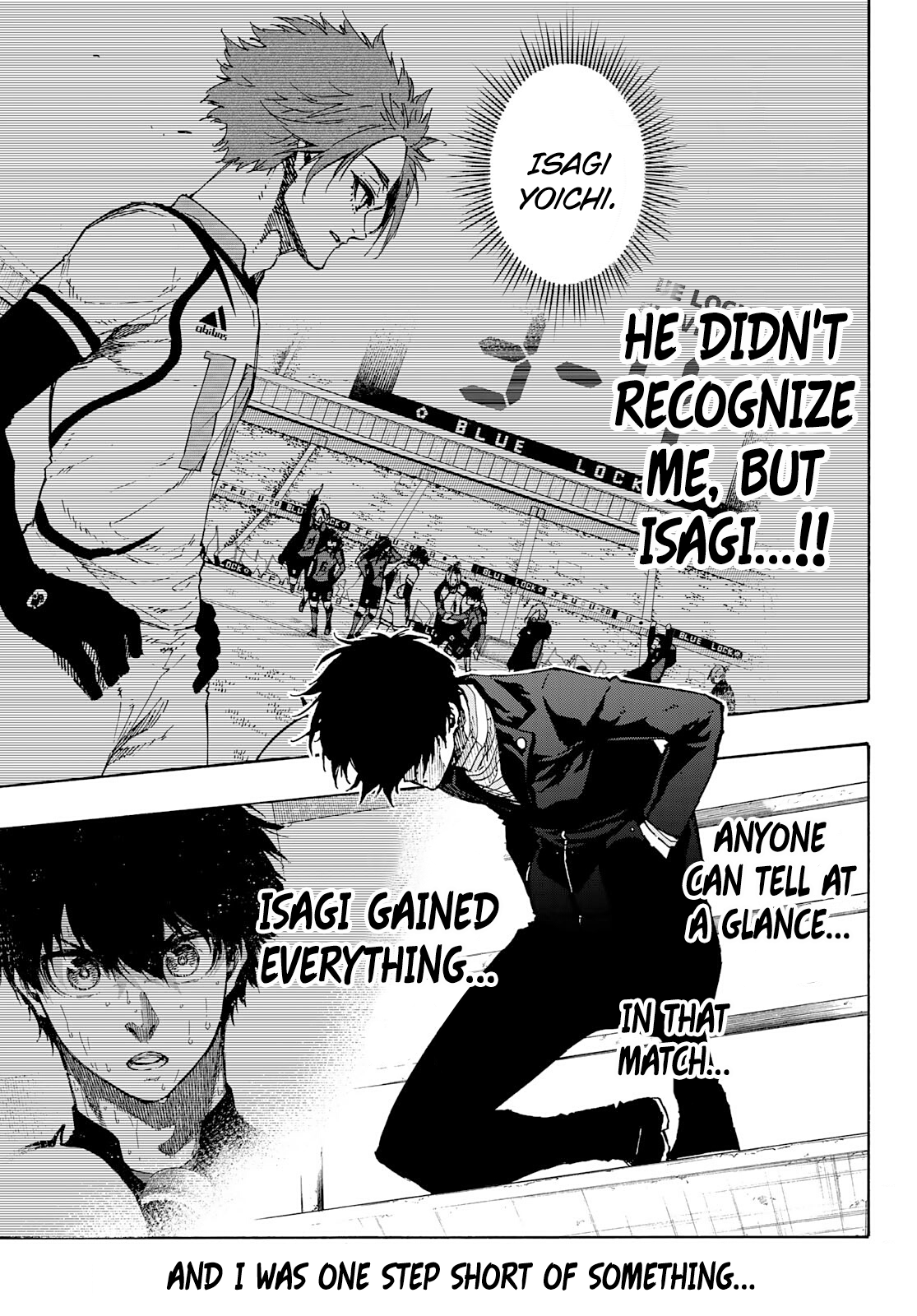 Blue Lock Chapter 152 image 06